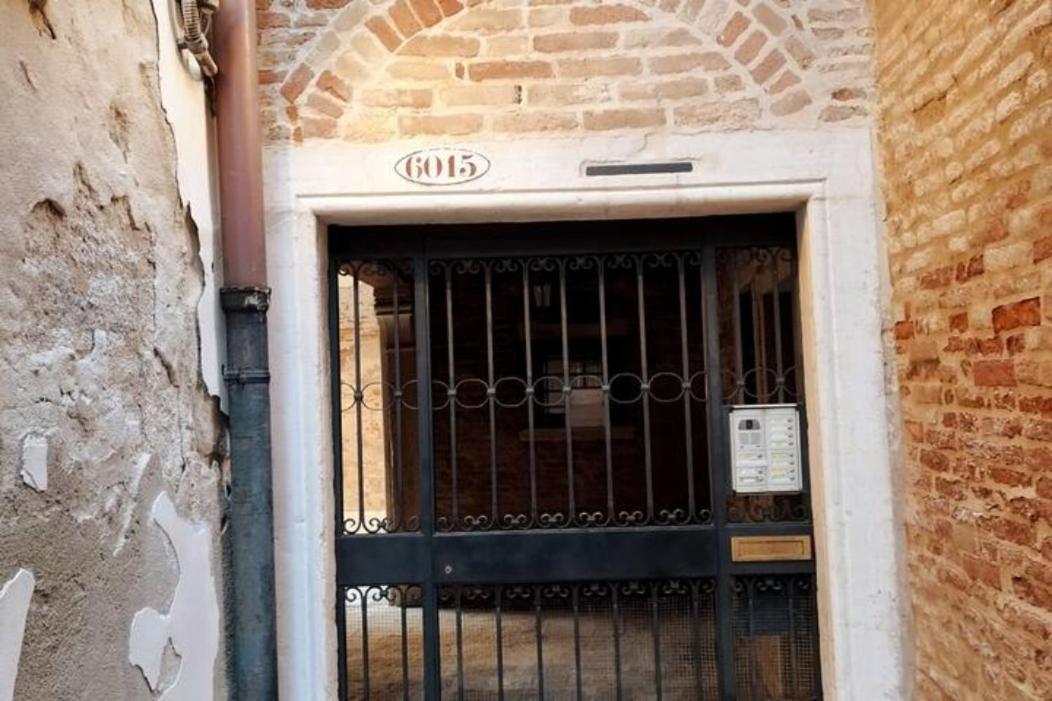Appartamento Miracoli Venezia Esterno foto