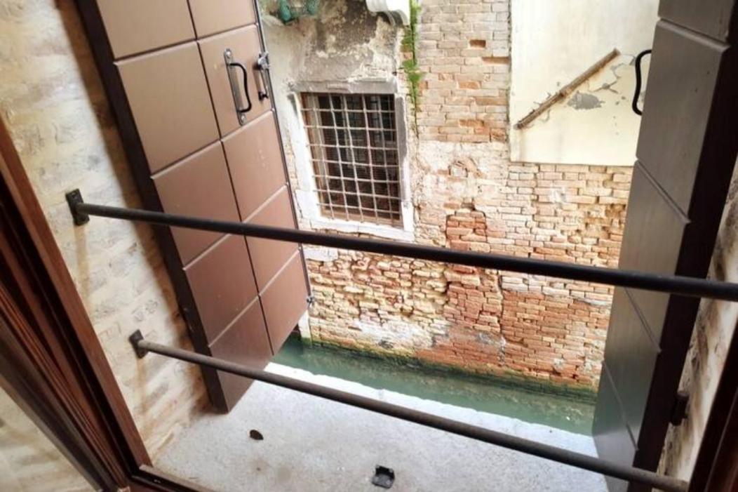 Appartamento Miracoli Venezia Esterno foto