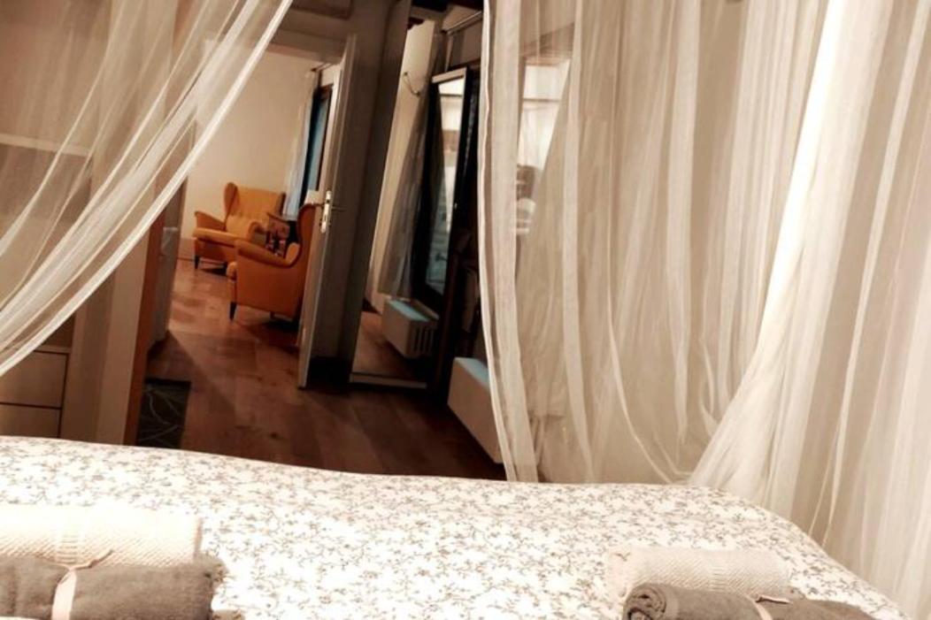Appartamento Miracoli Venezia Esterno foto
