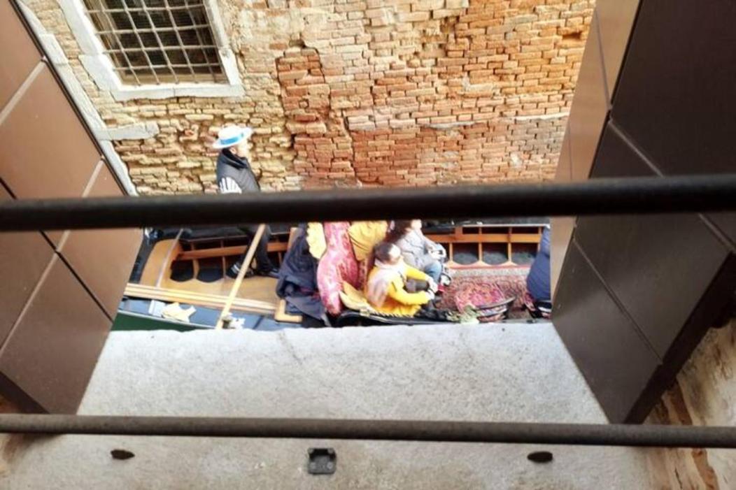 Appartamento Miracoli Venezia Esterno foto