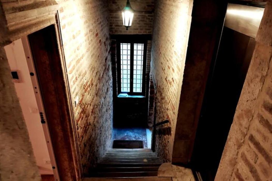 Appartamento Miracoli Venezia Esterno foto