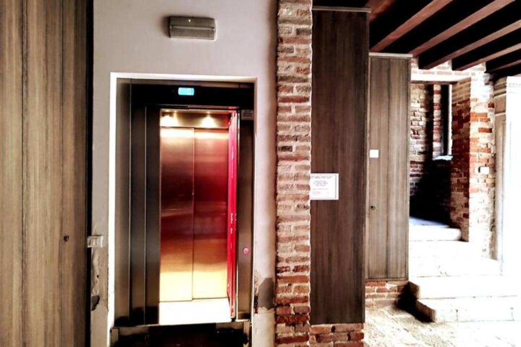 Appartamento Miracoli Venezia Esterno foto