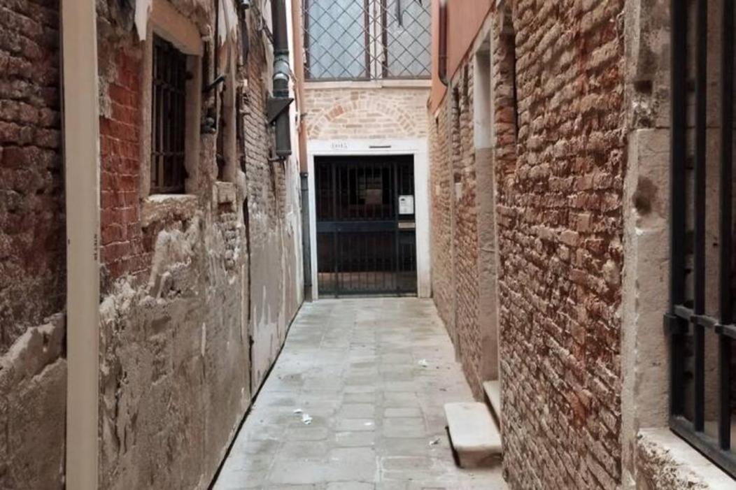 Appartamento Miracoli Venezia Esterno foto