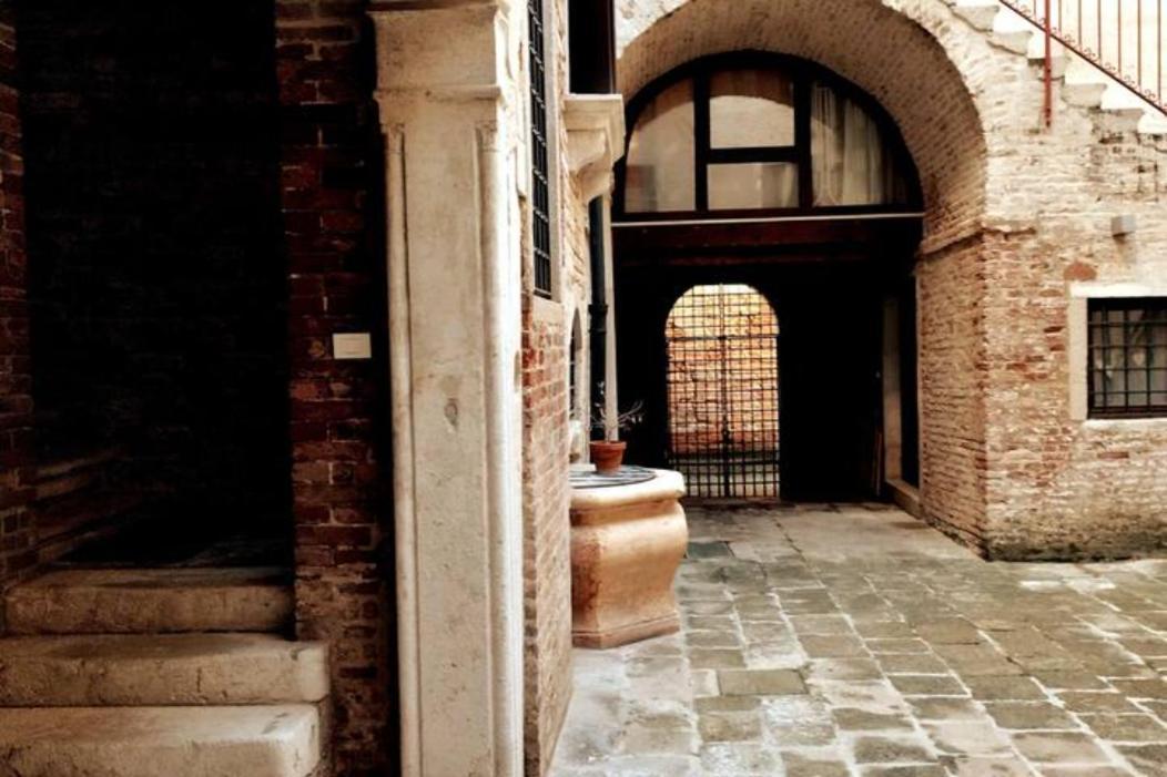 Appartamento Miracoli Venezia Esterno foto